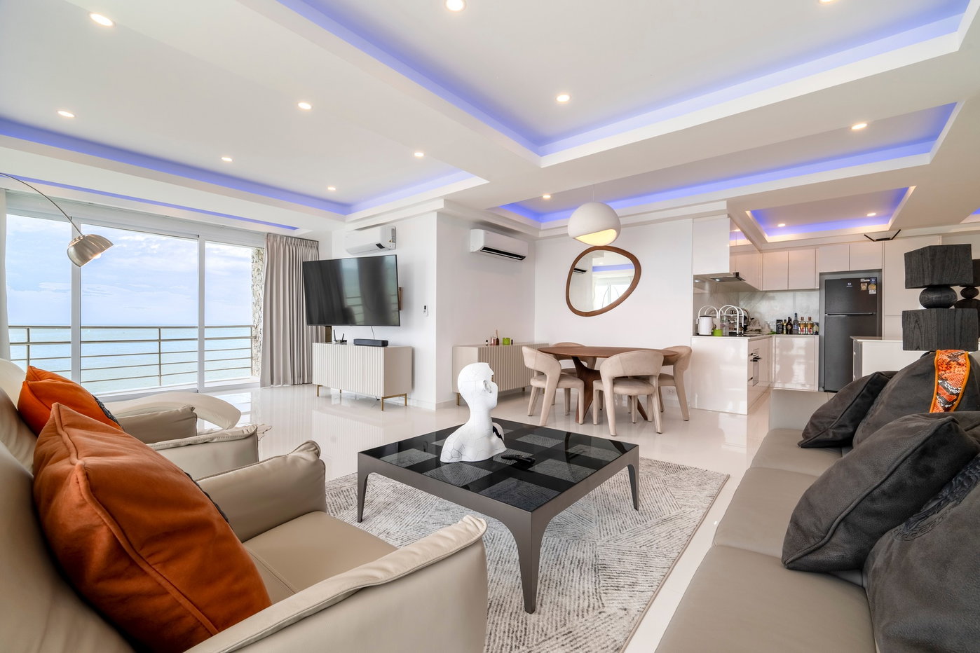 picture Sugar Beach Condominium for Sale Pratumnak Hill Sea View - 4/20
