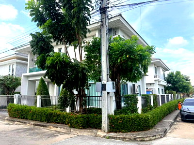บ้านเดี่ยวให้เช่า : P0707/ให้เช่าบ้านเดี่ยวหลังใหญ่ Perfect Place สุขุมวิท 77 - สุวรรณภูมิ