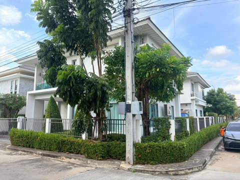 P0707/ให้เช่าบ้านเดี่ยวหลังใหญ่ Perfect Place สุขุมวิท 77 - สุวรรณภูมิ