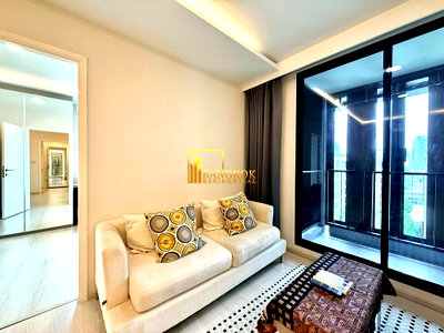 คอนโดให้เช่า : Vtara Sukhumvit 36 | Lovely 2 Bedroom Condo in Thonglor Area - BR61015CD