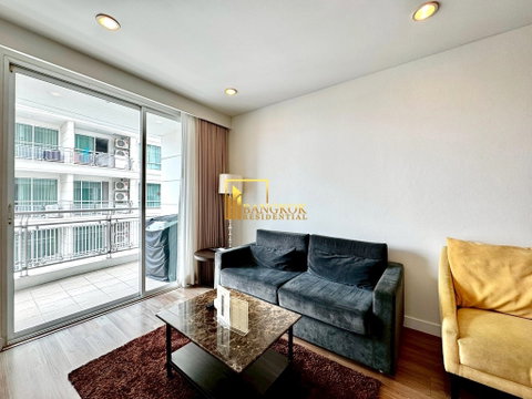 Cozy 2 Bedroom Apartment in Silom Area - BR21066AP