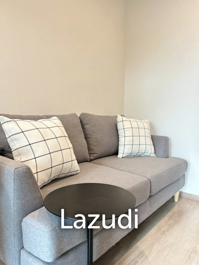 รูป 31st Floor 1 Bedroom Condo 30.79 sqm at Nue District R9 Huai Khwang Bangkok - รูปที่ 3/14