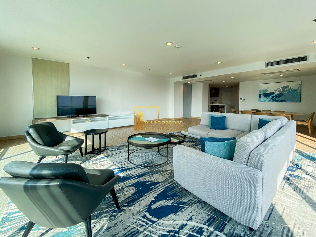 รูป Outstanding 3 Bed Serviced Apartment With Incredible Views - BR30063SA - รูปที่ 3/24
