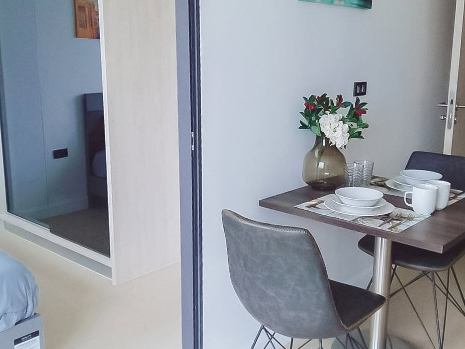 รูป SeaZen Condominium Studio for Rent in Bang Saray Sattahip - รูปที่ 4/7