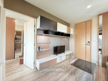 รูปภาพ คอนโดให้เช่า 1 ห้องนอน 9500 บาท
