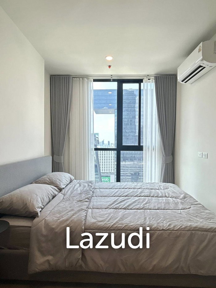 รูป 31st Floor 1 Bedroom Condo 30.79 sqm at Nue District R9 Huai Khwang Bangkok - รูปที่ 9/14