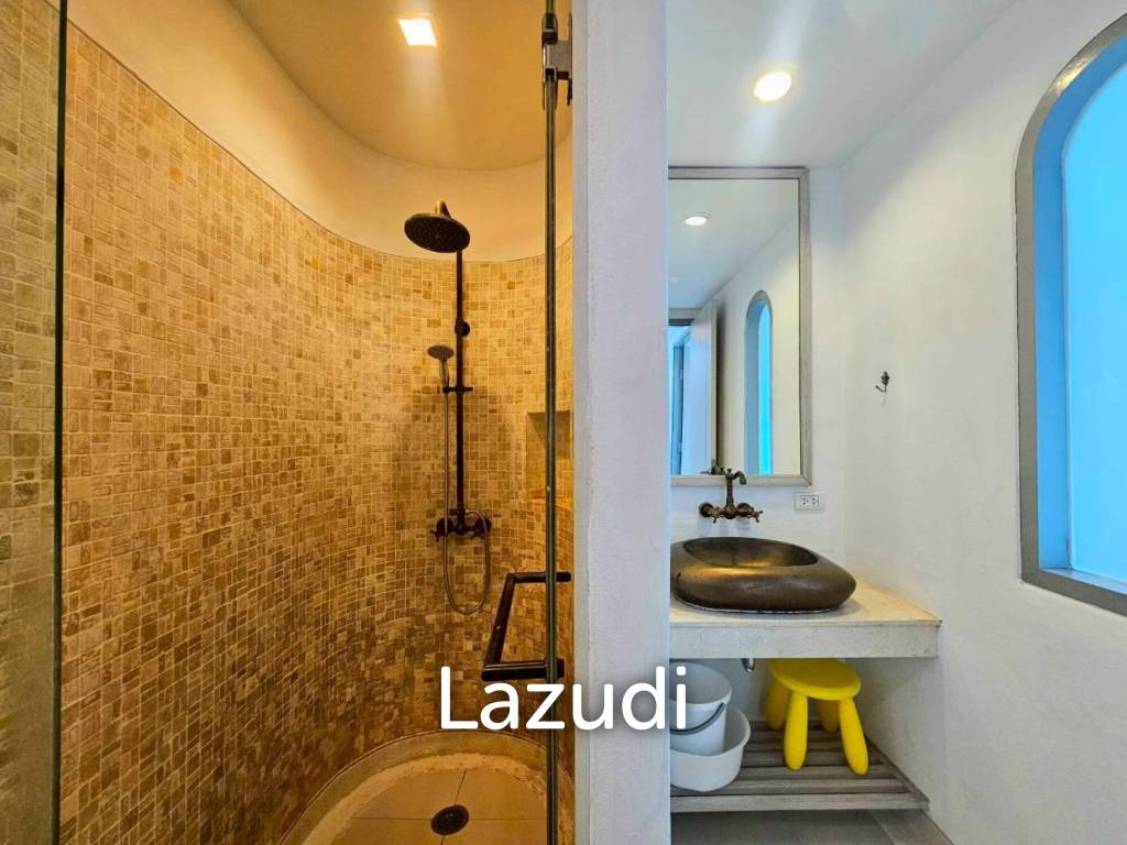 picture CHELONA : Beachfront Mediterranean-style condo at Khao Tao - 22/30