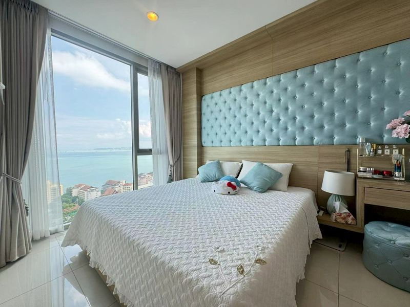picture For Rent Riviera Wongamat 1 Beds 1 Bath - 1/8