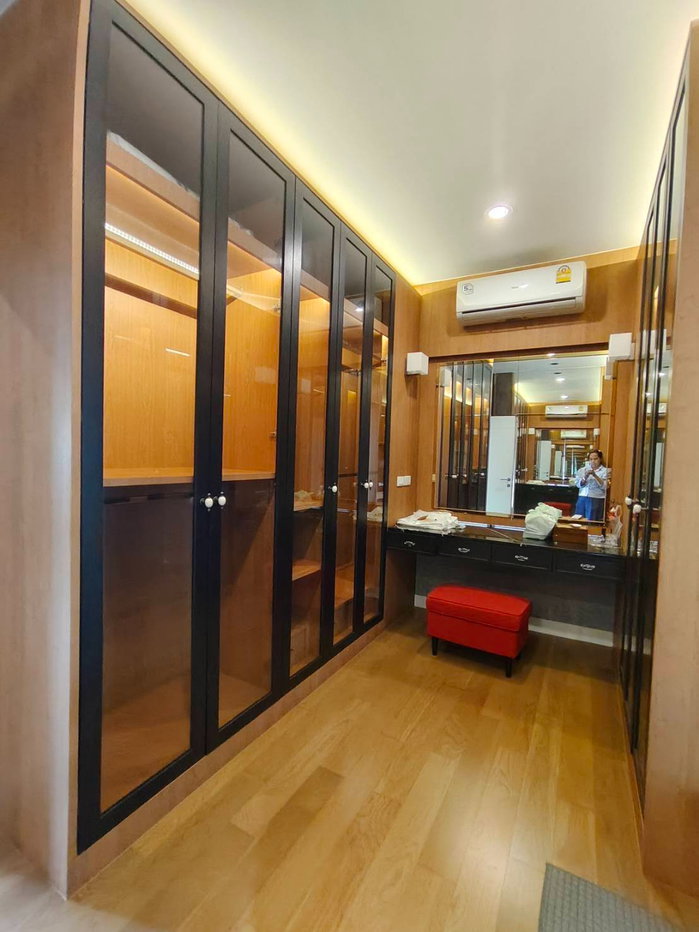 รูป P0702ขายด่วน! บ้านเดี่ยวหลังใหญ่พิเศษ บุราสิริ พัฒนาการ (Burasiri Pattanakarn) - รูปที่ 12/20
