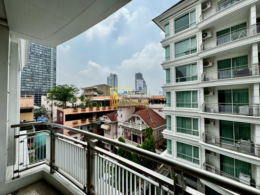 picture Cozy 2 Bedroom Apartment in Silom Area - BR21066AP - 8/29