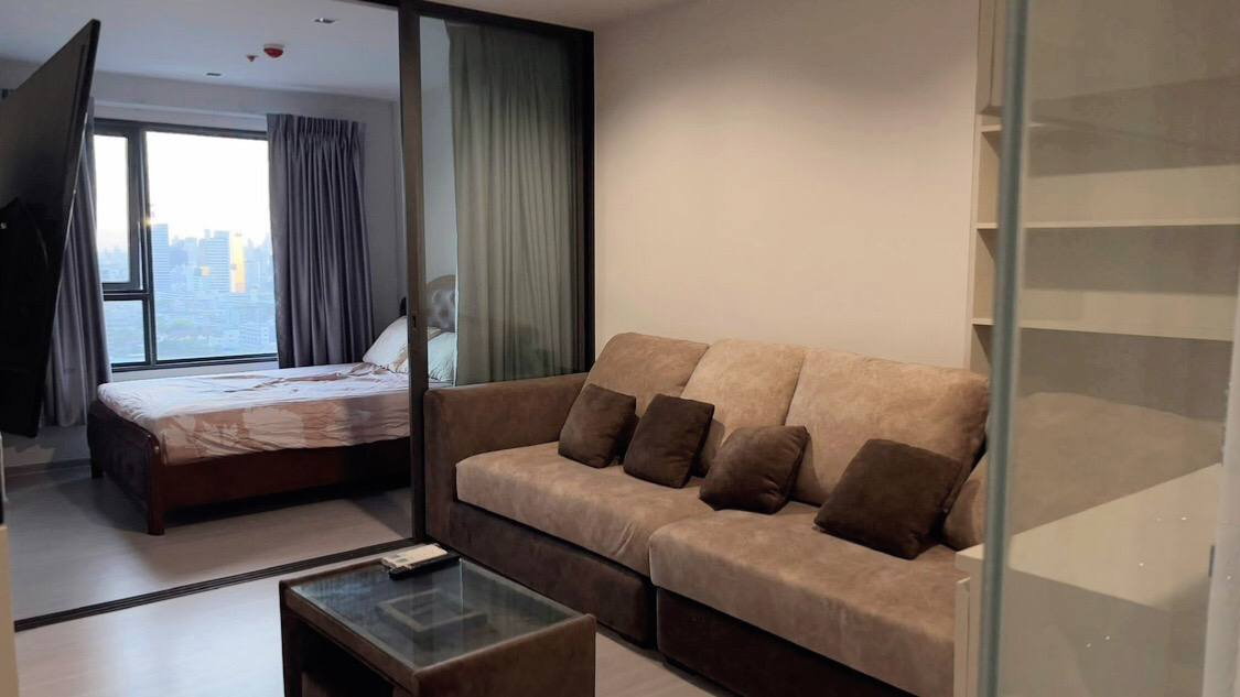 รูป Life Ladprao ( S-LP171 ) Available for rent - รูปที่ 3/9