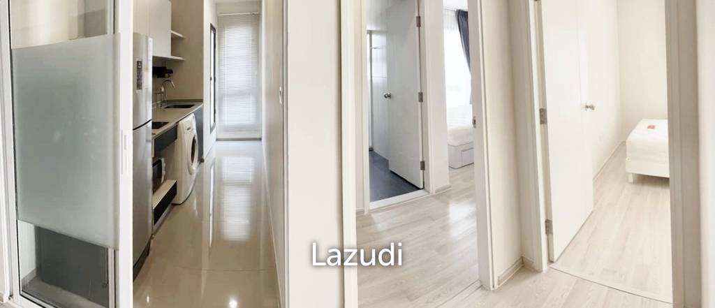 picture 2Bed 2Bath 58 SQ.M Centric Ratchada-Huai Khwang - 6/12