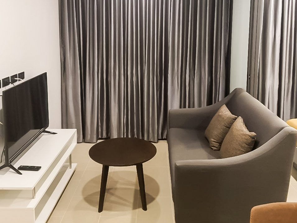 รูป SeaZen Condominium Studio for Rent in Bang Saray Sattahip - รูปที่ 1/7