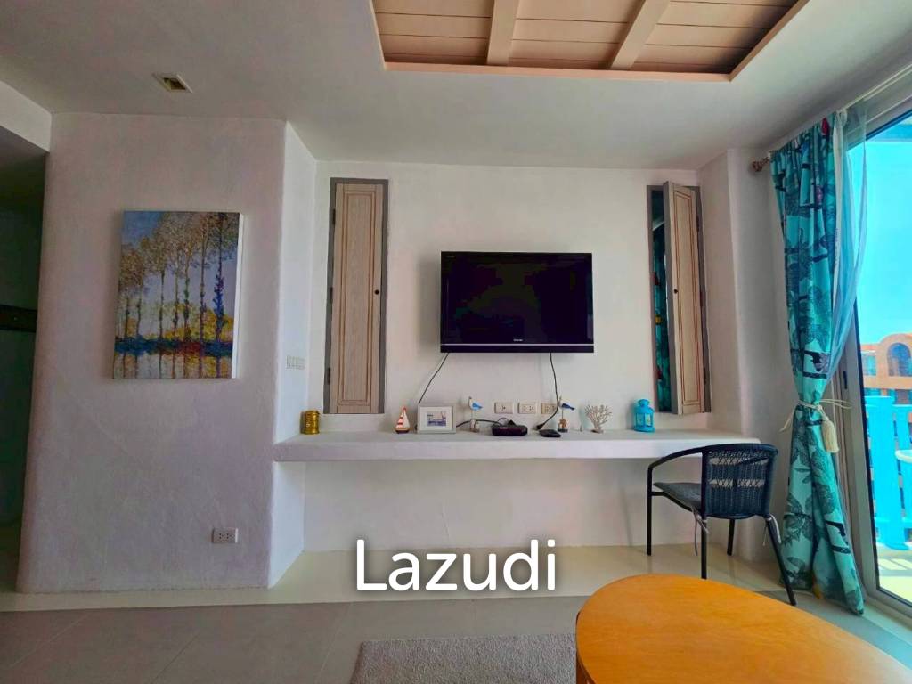 picture CHELONA : Beachfront Mediterranean-style condo at Khao Tao - 11/30
