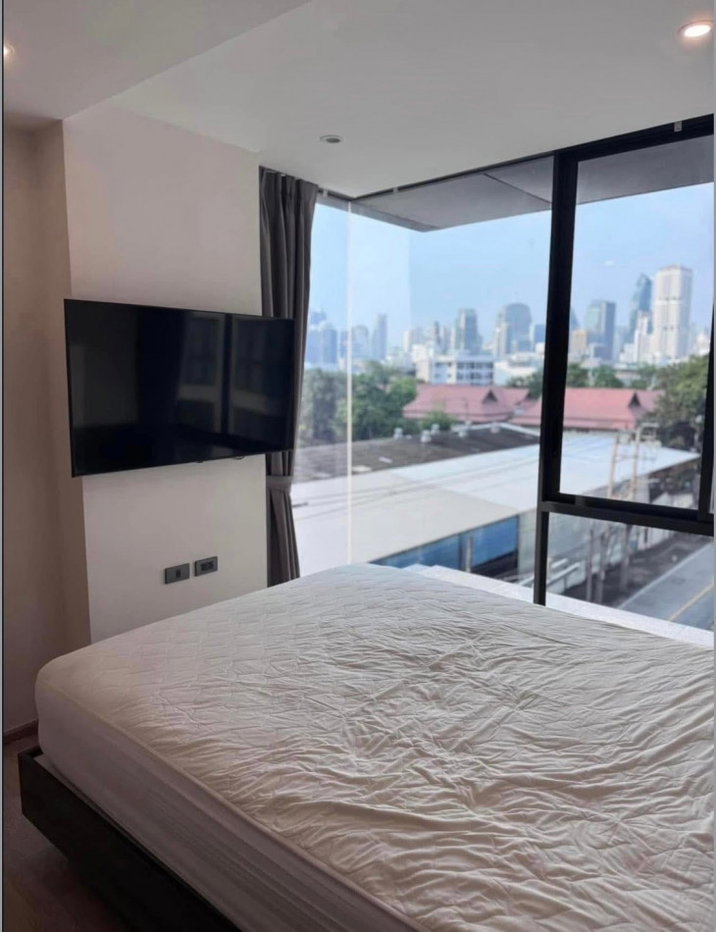 รูป ให้ เช่า คอนโด 168 Sukhumvit 36 (168 สุขุมวิท 36)43 ตรม 1 นอน 1 น้ำ - รูปที่ 4/12