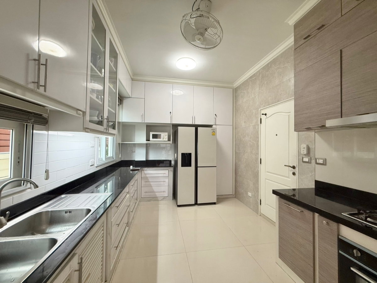 รูป ให้เช่า The Palazzo ราษฎร์บูรณะ บ้านหรู หลังใหญ่ 5 นอน 270,000/เดือน - รูปที่ 25/53