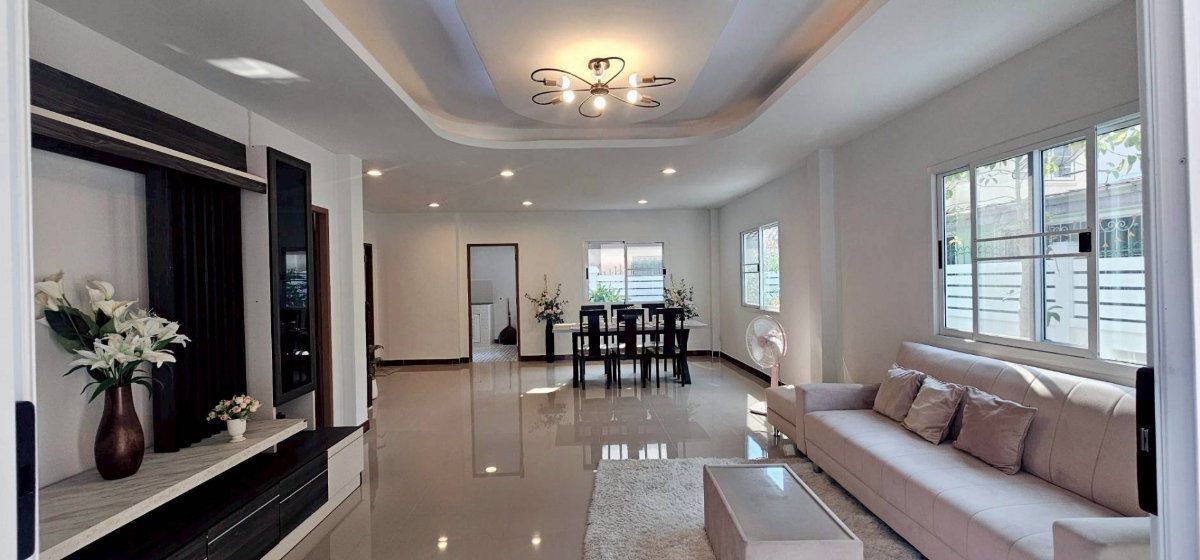 picture S2969 House For Sale Baan Preecha Suwinthawong - 2/13