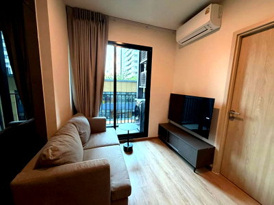คอนโดให้เช่า : เช่าคอนโด Nue District R9 Rama 9/นิว ดิสทริค อาร์ไนน์ พระราม 9 (G6904010) ID Line : @condo65