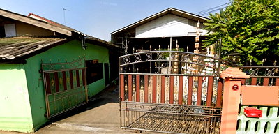 บ้านเดี่ยวให้เช่า : เทศบาลสวนหลวง 1.8 กม.ให้เช่าบ้าน โกดัง 2 ชั้น พุทธสาคร เศรษฐกิจ ลานจอดรถ 500 ตร.ม. 255 ตร.วา. 5 นอน 6 น้ำ กระทุ่มแบน