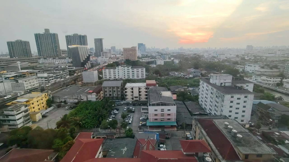 รูป ขายคอนโดชีวาทัย รามคำแหง ต่ำกว่าราคาประเมิน - รูปที่ 12/18