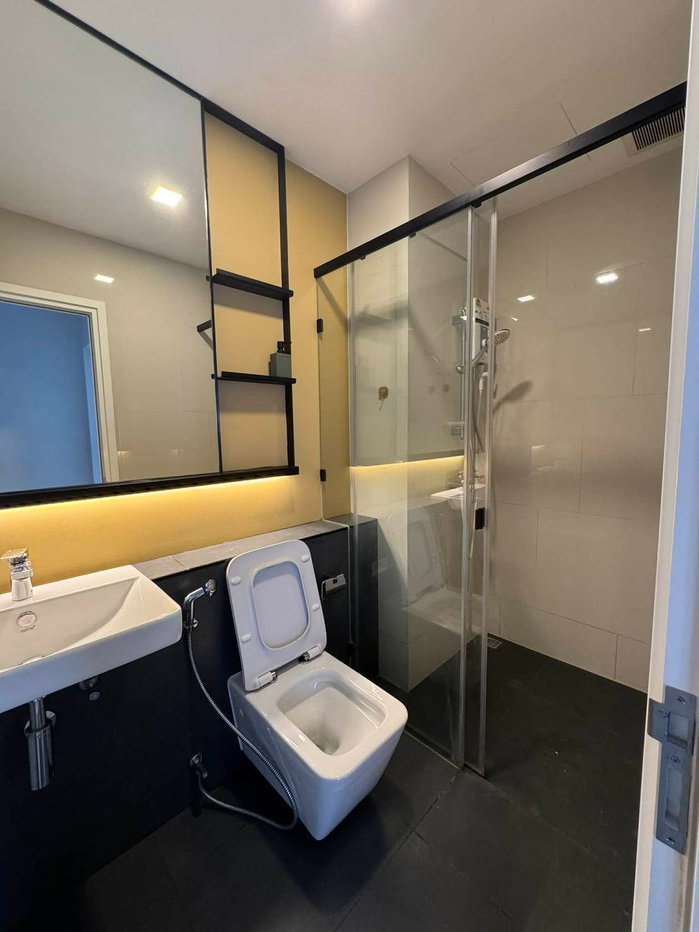 รูป ให้เช่า คอนโด The Key MRT เพชรเกษม 48 ห้องใหญ่ 2 นอน ราคาดี ใกล้ MRT - รูปที่ 4/6