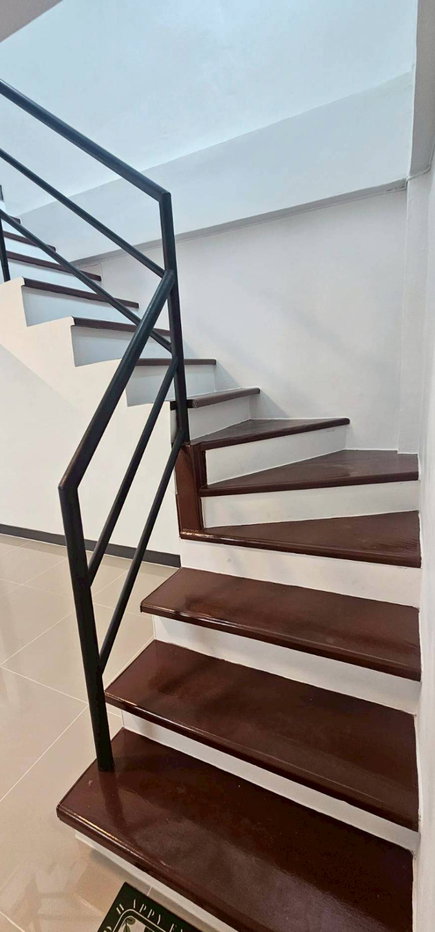 รูป S2972 ขายบ้าน 2 ชั้น บ้านเอื้ออาทร ประชาสำราญ งบล้านต้นๆ ทำเลชุมชน อยู่สบาย - รูปที่ 7/12