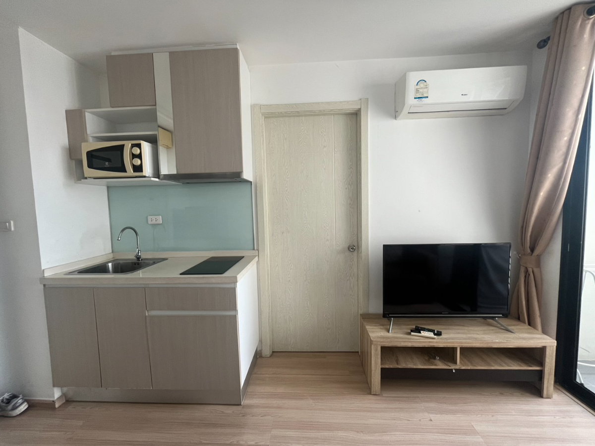 รูป Condo for rent : Artemis Sukhumvit 77 near bts Onnut (Rt-01) - รูปที่ 5/9