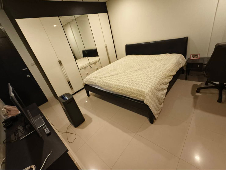 รูป ขายทาว์นเฮ้าสแต่งสวยสไตล์loftหมู่บ้านประชาชื่นซอย22/5 - รูปที่ 8/11