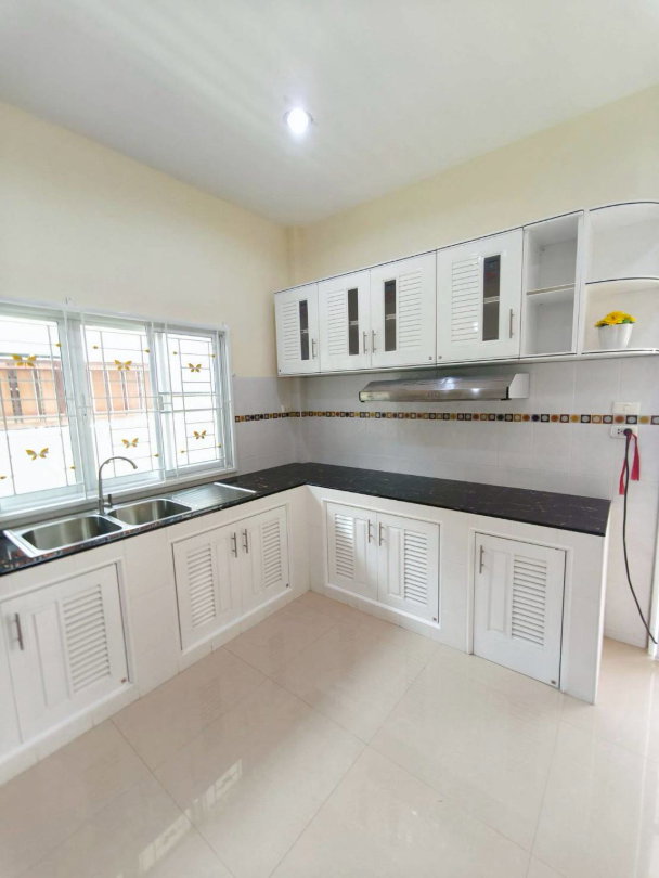 รูป ให้เช่าบ้านเดี่ยวหลังใหญ่ เนื้อที่เยอะ ชากค้อ ศรีราชา - รูปที่ 17/20
