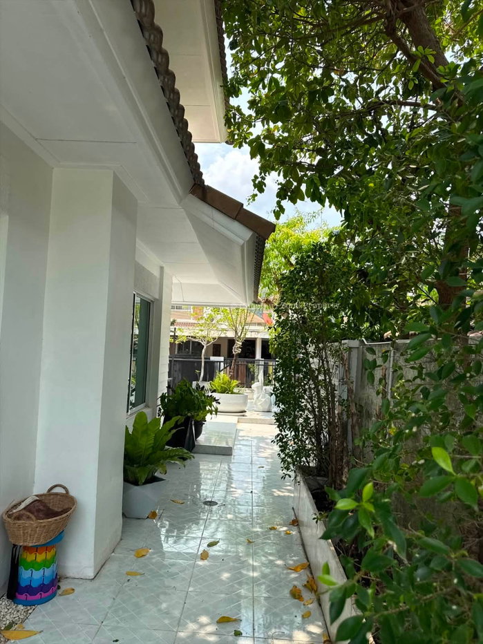 รูป ขายบ้านแฝดบิ้วอิน พร้อมอยู่ ม.บ้านสวนบางพระ ศรีราชา - รูปที่ 35/39