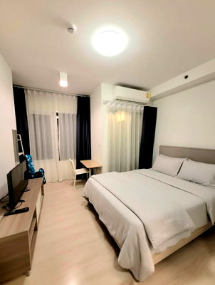 Condos for rent : Condo for Rent at Chapter One Eco Ratchada - Huai Khwang (G6904009)