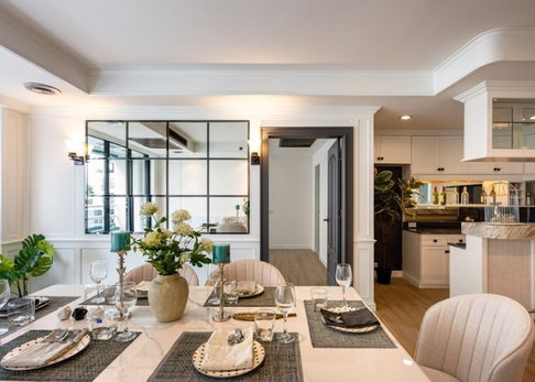 LTH15199 – Spacious Luxury Condo for Sale Asoke | City Lifestyle Best Value | Near BTS Asoke | 27.9 MB 