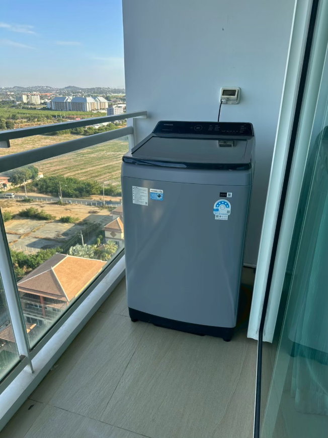 รูป ขายคอนโดหรู วิวทะเลทุกมุม Veranda Residence Pattaya – นาจอมเทียน - รูปที่ 40/40