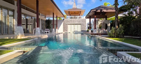Rare Opportunity – 5-BR Luxury Villa Near Bangtao Beach 6044038