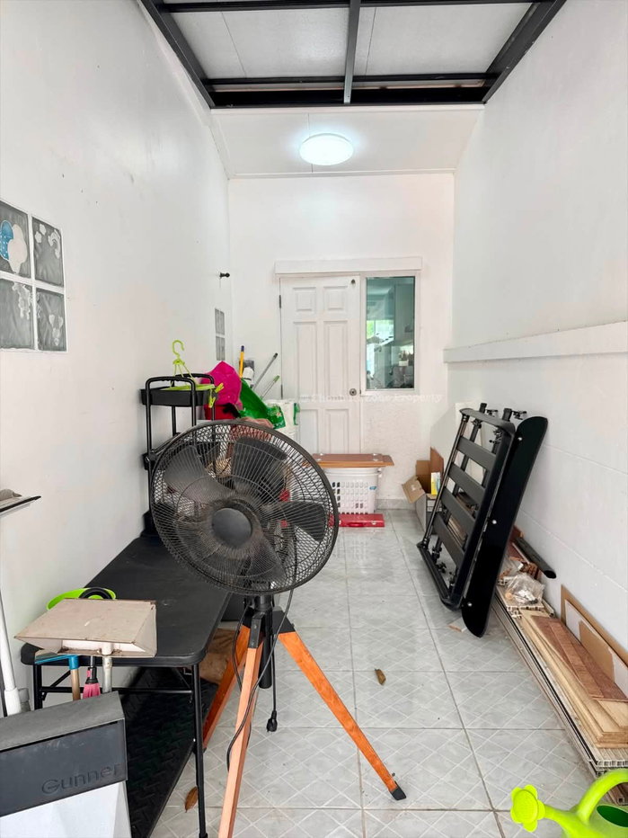 รูป ขายบ้านแฝดบิ้วอิน พร้อมอยู่ ม.บ้านสวนบางพระ ศรีราชา - รูปที่ 4/39