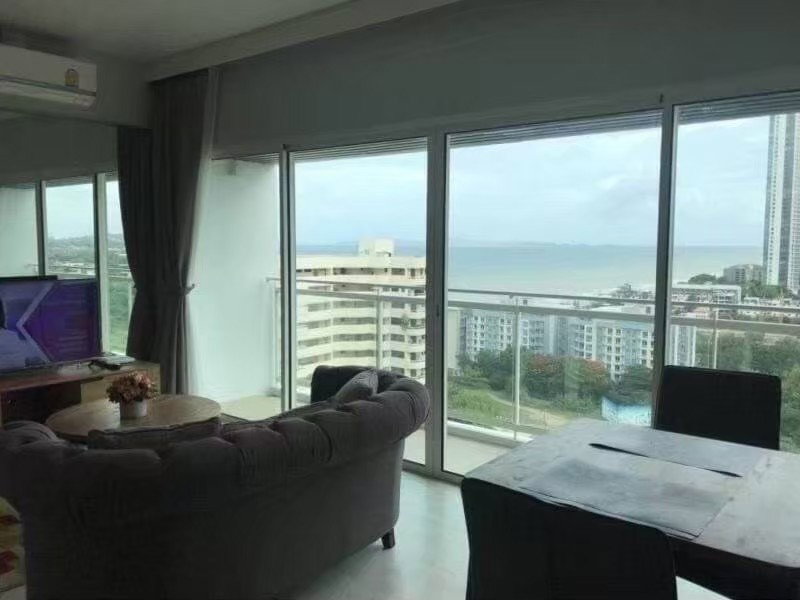 รูป ขายคอนโดหรู วิวทะเลทุกมุม Veranda Residence Pattaya – นาจอมเทียน - รูปที่ 22/40