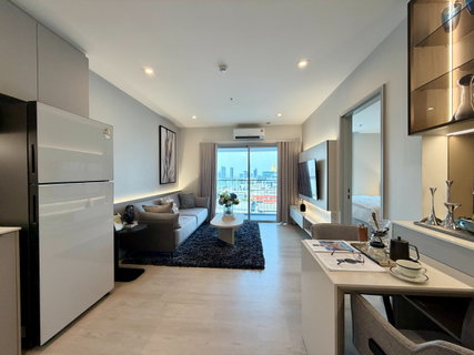 Wan Veyla Na Chaopraya 1 Bed, large size room, high floor, beautiful view, special price