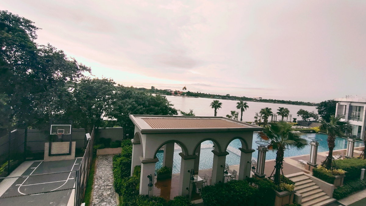 รูป ✨ ขายคอนโดแมเนอร์ สนามบินน้ำ | ห้องมุม วิวแม่น้ำเจ้าพระยา 🌊 - รูปที่ 12/13