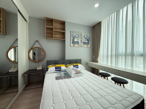 เช่าคอนโด Noble Revolve Ratchada 2/โนเบิล รีวอลฟ์ รัชดา 2 (G6904011) ID Line : @condo65