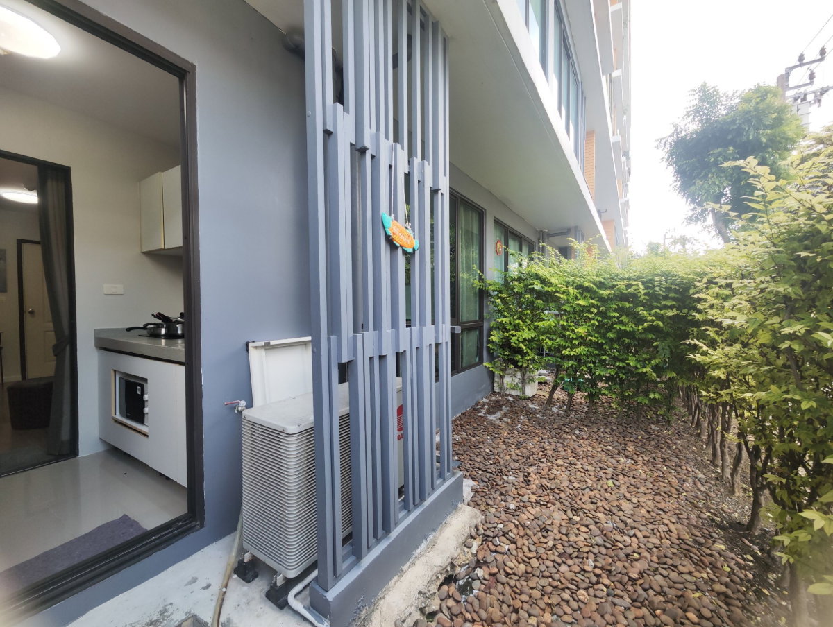 รูป ให้เช่า ไอคอนโด สุขุมวิท103 ห้องสวย เฟอร์ครบ - รูปที่ 16/23