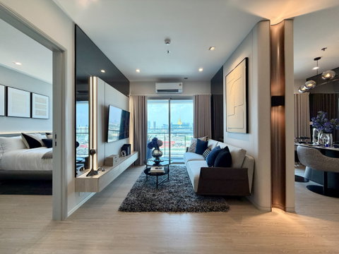 2 bedrooms, starting price 11.3 million baht**