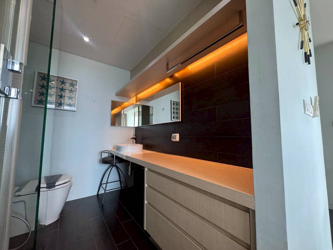 รูป ขายคอนโดหรู วิวทะเลทุกมุม Veranda Residence Pattaya – นาจอมเทียน - รูปที่ 18/40