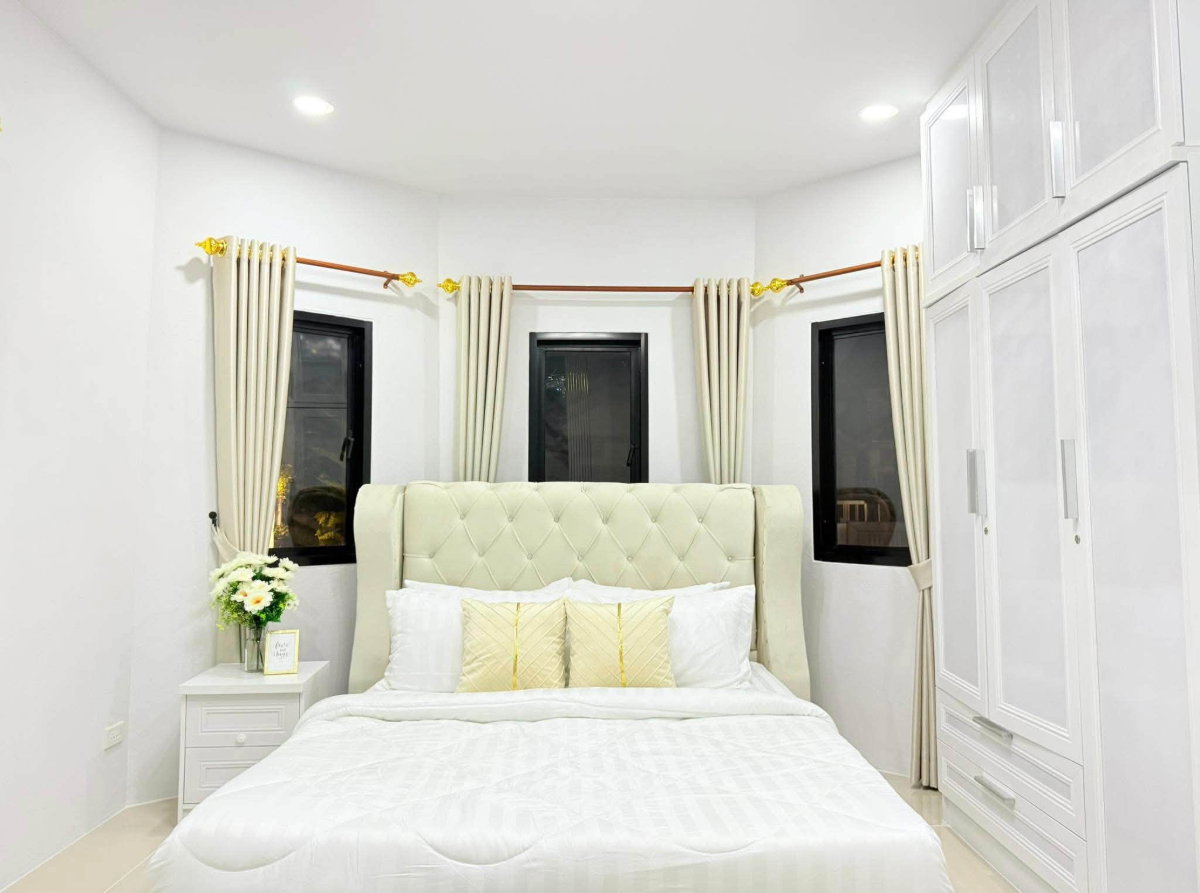 รูป ขายบ้านเดี่ยวหลังใหญ่ ม.รัตนากรวิลเลจ1 พัทยาเหนือ ชลบุรี - รูปที่ 8/21