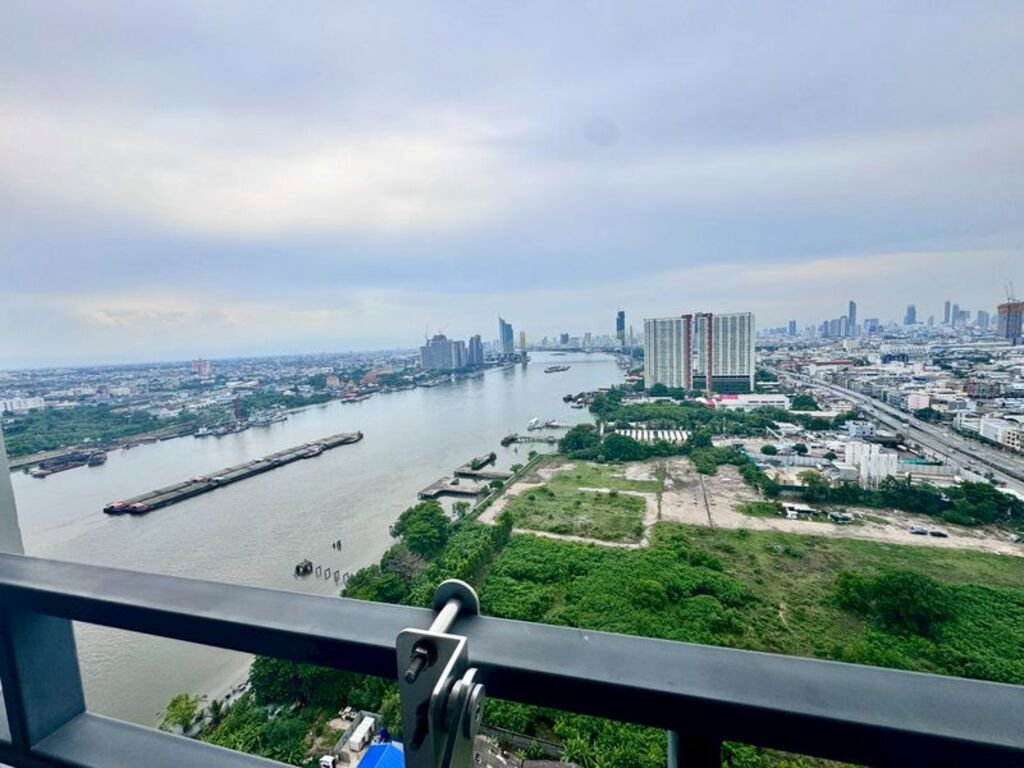 picture For Rent U Delight Resident Riverfront Rama3 Unit 772/1020 - 14/15