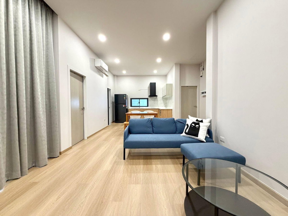 รูป ให้เช่าบ้านเดี่ยวหลังใหญ่ สไตล์โมเดิร์น ซ.หมอย้อย ศรีราชา - รูปที่ 9/21