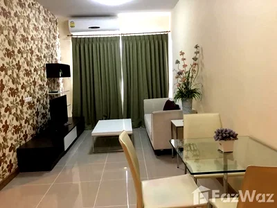 Condos for sale : 1-Bedroom Condo at Supalai River Resort | Spacious 52.82 Sqm 6231339
