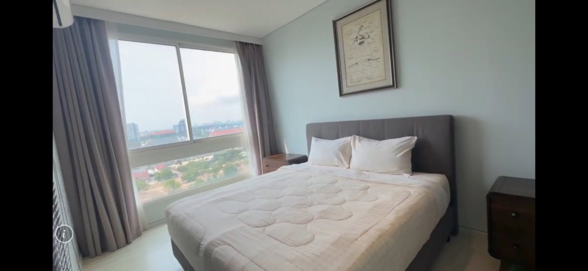รูป ขายคอนโดหรู วิวทะเลทุกมุม Veranda Residence Pattaya – นาจอมเทียน - รูปที่ 11/40