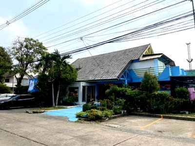 ที่ดิน วิทยาลัยเทคนิคการสัตวแพทย์ : ขายที่ดินแปลงสวยถนนเสนานิคม 1 ซอย 28 แยก 3 ขนาด 2-1-10 ไร่