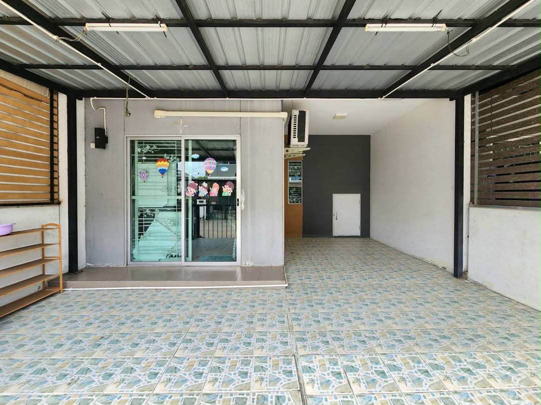 รูป ขายทาวน์โฮม ม.พฤกษา121 เครือสหพัฒน์ ศรีราชา - รูปที่ 2/4