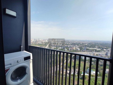 For Rent Condo , The Rich Rama 9 - Srinakarin , ARL-Hua Mak , Suan Luang , Suan Luang , Bangkok , CX-101667 ✅ Live chat with us ADD LINE @connexproperty ✅